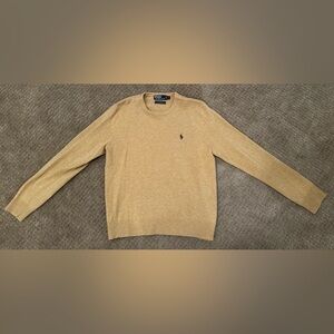 Polo Ralph Lauren Men’s Wool Crewneck sweater.